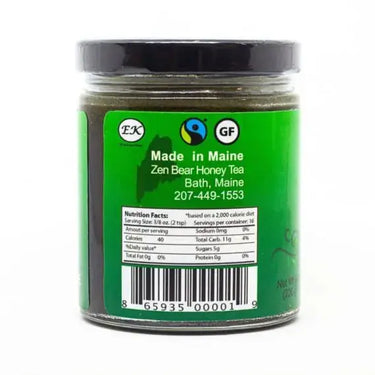 Enlighten-Mint Honey Tea - Zenbear Honey Tea Enlighten-Mint Honey Tea - Zenbear Honey Tea